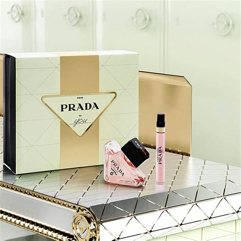 prada parfum art-nr 628445 50ml|Prada paradoxe echo.